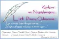 Konkurs na najpiękniejszy list napisany odręcznie
