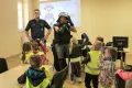 Przedszkolaki z Wesołej Dwudziestki opanowały komendę