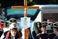 Zobacz, jak rodzina i przyjaciele żegnali Jacka Pałkę