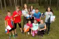 Biegacze z Iwin najlepsi w Międzywojewódzkich Mistrzostwach Młodzików