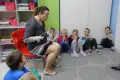 Bajkoterapia w Szkole Mistrzów w Lwówku