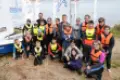 Pierwsze Mistrzostwa Krępnicy. Za nami regaty w klasie Optimist i Cadet