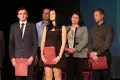 Нагороджено найкращих учнів і випускників повітових шкіл