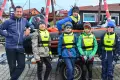 Regaty Błękitna Wstęga Odry: Wincenty Grochowski z Sail Swim szósty