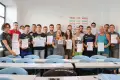 32 uczniów „Elektronika” na praktykach w Sewilli