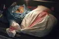 Wpadł z 20 kilogramami nielegalnego tytoniu
