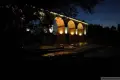 Wybrakowana iluminacja wiaduktu