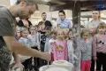 Projekt Glinolandia: przedszkolaki z Nibylandii w Ceramice Artystycznej