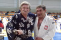 Edward Spraski srebrnym medalistą Mistrzostw Polski w judo