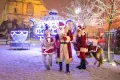 Zobacz jak wygląda bolesławiecki Rynek przed świętami