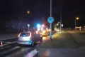 Kierowca Fiata potrącił kobietę na pasach