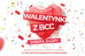 Walentynki z Galerią Bolesławiec City Center!