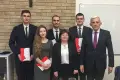 Solidarny Longin Komołowski – międzynarodowy projekt z udziałem uczniów z I LO