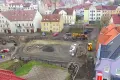 Będzie droga wewnętrzna Łokietka-Piaskowa, parking i plac zabaw