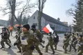 Biegiem i Turniejem Strzeleckim upamiętnili Żołnierzy Wyklętych