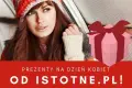 Prezenty dla Czytelniczek. Dzień Kobiet z istotne.pl