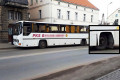 Autobus PKS zgubił koło