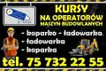 Ośrodek Kształcenia Kursowego „2xTAK” w Bolesławcu zaprasza na kursy