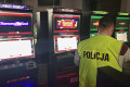 Kolejne nielegalne automaty zarekwirowane