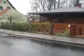 18-latek pożyczył auto od cioci i wjechał w ogrodzenie przy Góralskiej