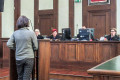 Pamiętacie morderstwo w Bolesławcu? Dziś miała zeznawać ofiara, matka sprawcy