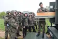 Учні військових класів на навчаннях Commando 2018