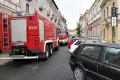 Akcja straży na Mickiewicza