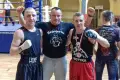 Piotr Motyka z TOP Boks Bolesławiec stoczył dwie walki we Wrocławiu