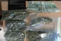 Mundurowi przechwycili blisko 1300 porcji marychy