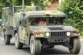 Konwojów US Army ciąg dalszy