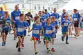 Ruszyła RUNdka z Powiatem, trwa piknik z food truckami, sportem i muzyką bluesową