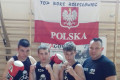 Pięściarze TOP Boks Bolesławiec na dolnośląskim turnieju w Szczawnie-Zdroju