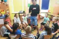 „Namastey, Oxpress” znaczy „witaj, Oxpressie”