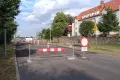 Źle oznakowane rondo Solidarności?