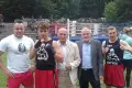 Pięściarze TOP na pikniku z okazji 100-lecia Odzyskania Niepodległości