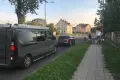 Problem z przejazdem na Polnej