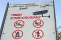 Jezioro Zabobrze tylko dla wędkarzy!