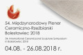 Ruszył 54. Międzynarodowy Plener Ceramiczno-Rzeźbiarski