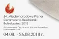 Ruszył 54. Międzynarodowy Plener Ceramiczno-Rzeźbiarski
