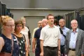 Urzędnicy z Powiatu Bautzen w Powiecie Bolesławieckim