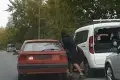 Tak uciekał, że zapomniał o swoim wspólniku