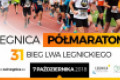 W niedzielę XXXI Bieg Lwa Legnickiego