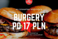 Good Burger: Promocja! Tylko w czwartek wszystkie burgery po 17 zł!