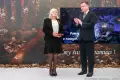 Wolontariusze akcji ratowania polskich nekropolii z wizytą u prezydenta RP