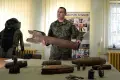 Saperzy przekazali Muzeum… pociski z czasów II wojny światowej