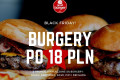 Good Burger Steak&Bar Bolesławiec zaprasza na Black Friday