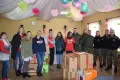 „Szlachetna paczka” od żołnierzy 23 Śląskiego Pułku Artylerii