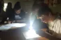 Całą noc pisali listy w obronie krzywdzonych ludzi na świecie