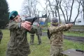 Pobiegli i strzelali dla Niepodległej