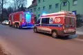 Zatrucie tlenkiem węgla na Murarskiej. Dwie osoby trafiły do szpitala